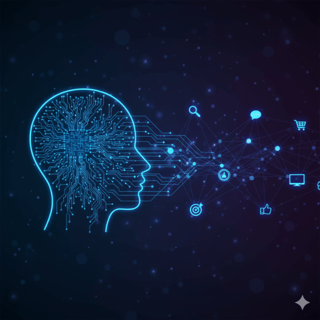 Inteligencia Artificial IA aplicada al marketing